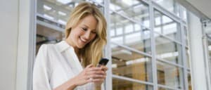 Mobile phones will revolutionise banking sector