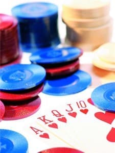 Aussie gamblers are tightening their belts