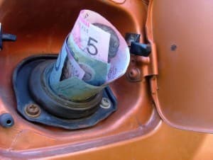 Cost of vehicle ownership 'has fallen'