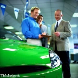 Luxury car tax proving unpopular down under