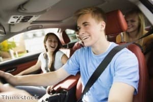Parents can help drive down their children's insurance costs