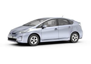 Sales of hybrid cars soar down under