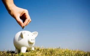 Aussies 'are least worried about their savings'