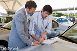 Car sales look set to dip