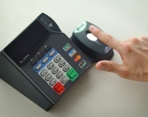 Aussies would embrace fingerprint banking technology