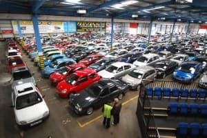 Car buyers increasingly using the internet for information