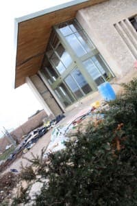 House building activity falls again in October