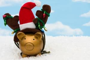Christams savings content