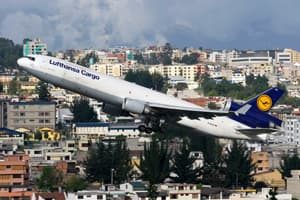 One of the world's scariest airports is set for take off.