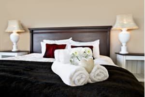 The best room service travel money can buy.