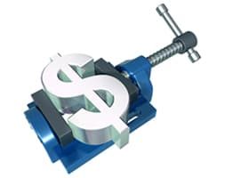 Pressure on Banks home loan money