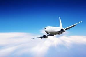 The growing need for travel insurance dur to clear-air turbulence.