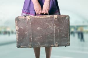 Generation X with no travel insurance
