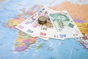 Travel Money Budget.