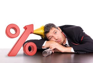 Party's almost over: Fixed home loan rates start to climb