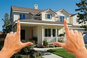 New home sales on the up