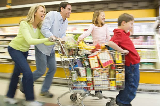 Cooling grocery prices save Aussie households $445 a year