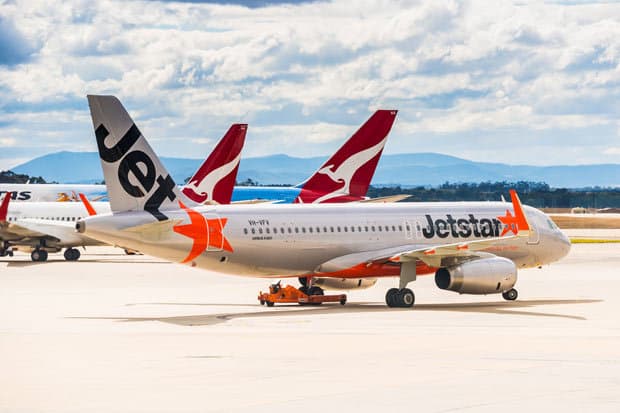 Qantas and Jetstar crowned top airlines in the Australia-Pacific