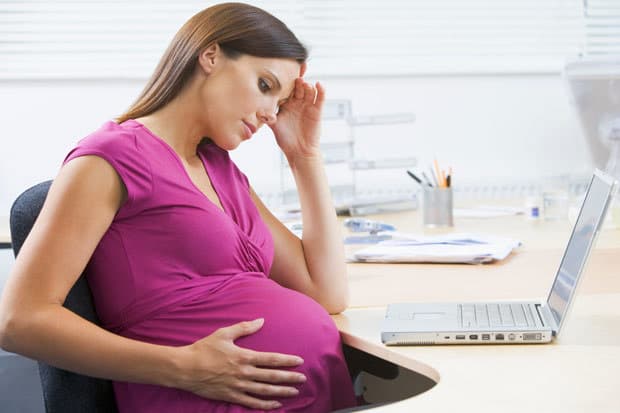 Pregnancy discrimination widespread showed the Australian Human Rights Commission report