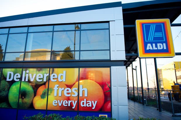 Aldi claims larger grocery market share from Woolworths and Coles