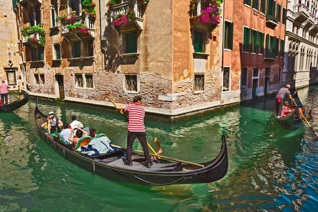 Italy voted favourite destination for culture and food in the Condé Nast Traveller Readers' Travel Awards