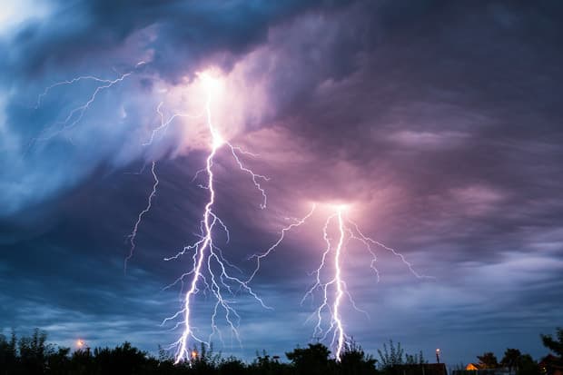 Western Australia storm season starts 1 November. Are you insured? 