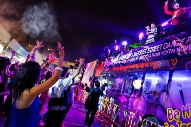 Singapore top country to visit in 2015