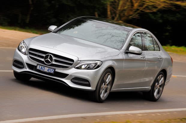 Mercedes-Benz C200 wins 2014 Drive Car of the Year