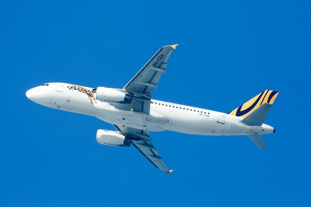 Tigerair celebrates 17 million passengers with $17 return sale on all domestic routes