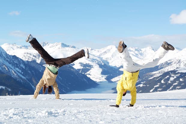 Good time to plan a ski holiday to New Zealand