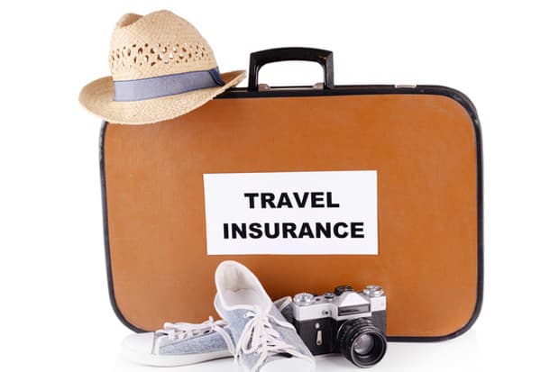 Travel insurance content