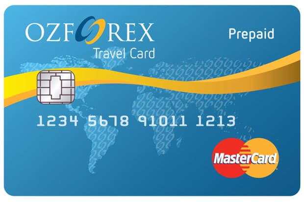 Oz forex travel card cancelled content