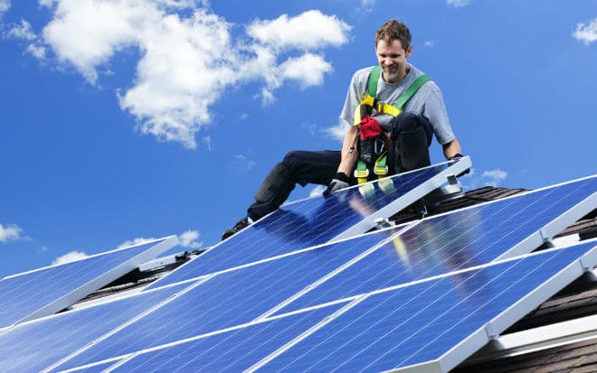 WA could be 100% solar powered by 2025