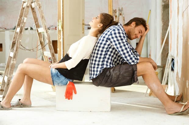 Aussie renovations market in for a slow recovery