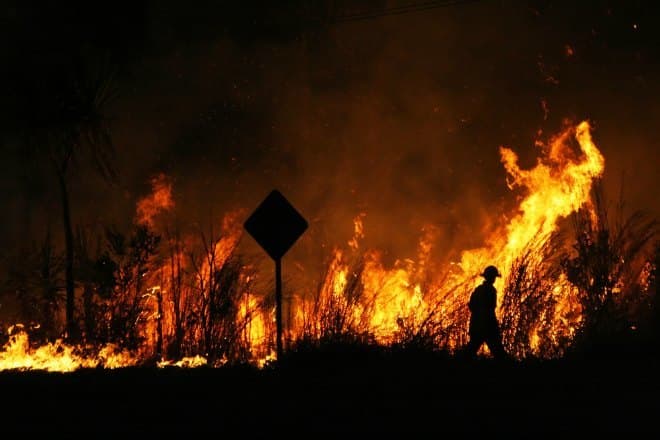 Experts say insurance and planning critical for bushfire prone areas