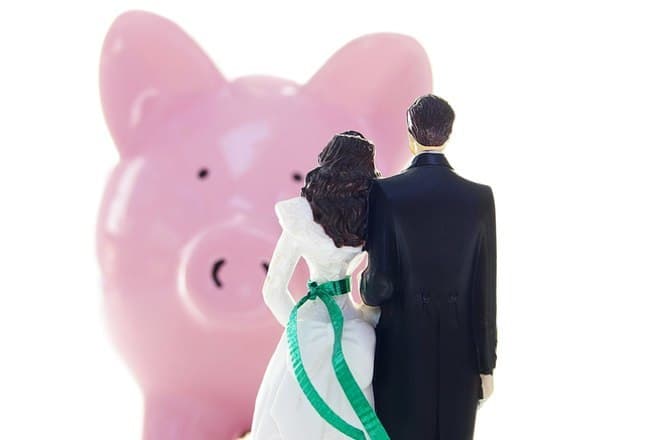 Something old, something new: Millennials choose a mortgage over wedding bells