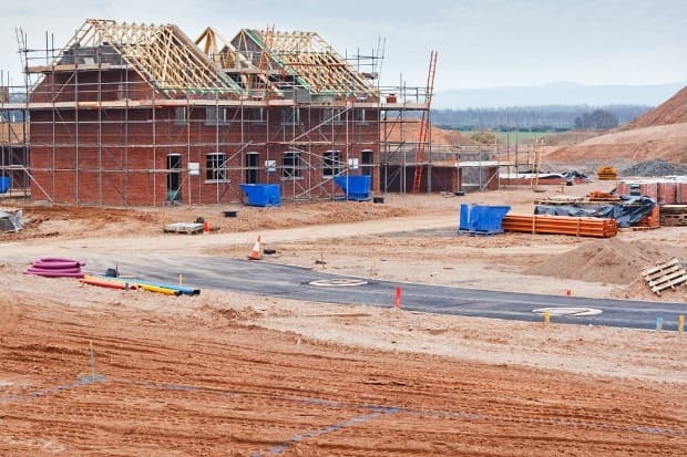 new home building in Australia