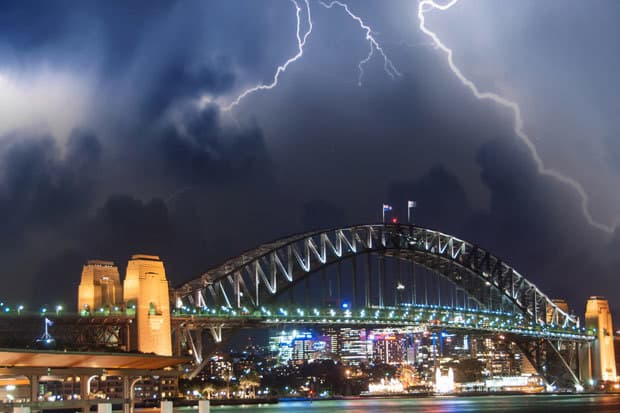 Big 4 banks announce relief packages for customers affected by catastrophic NSW storms