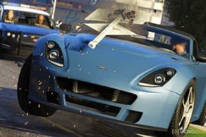 Playing games like GTA5 could bring down car insurance premiums