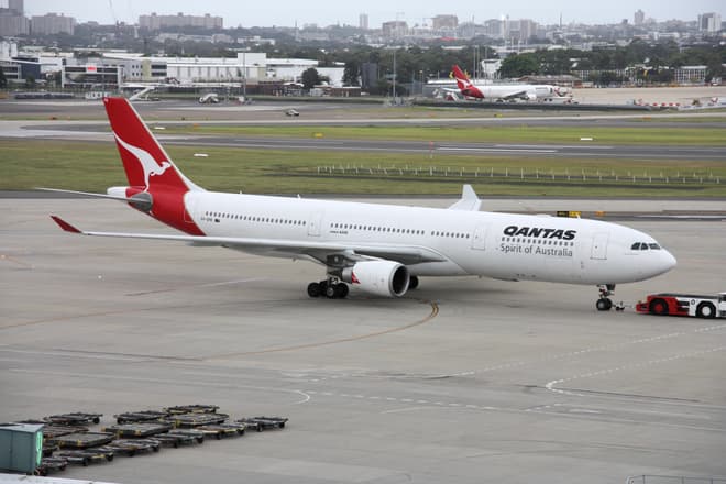 Brisbane Airport has another record year