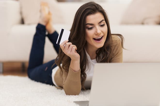 Credit card offers content