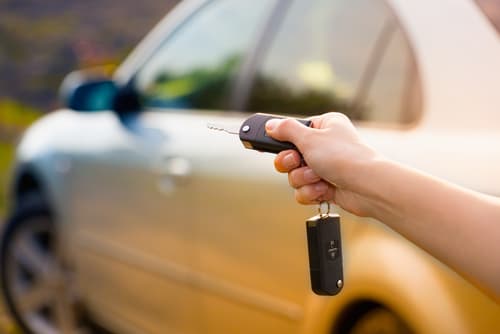 Car rental content