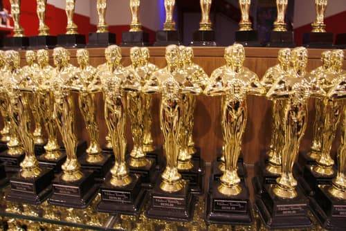 Oscars content
