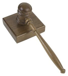 Gavel content