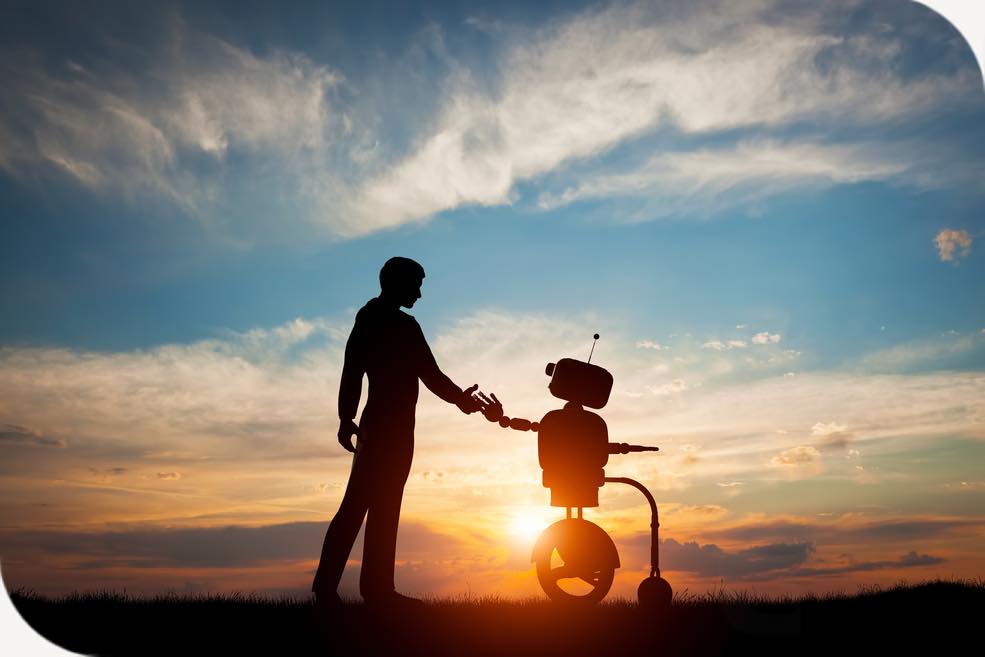 From virtual chatbots which streamline customer service and support to computer generated investment advice Australians are increasingly interacting with robots in the day-to-day management of our money.