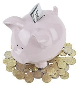 Piggy bank ccuu content