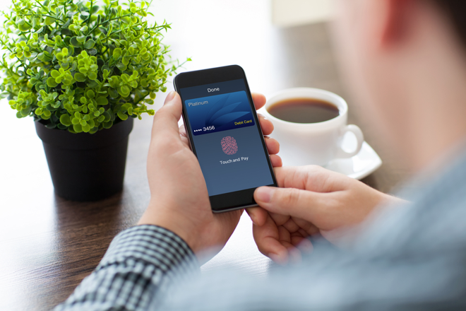 The banking world at your fingertips: A guide to biometric payments