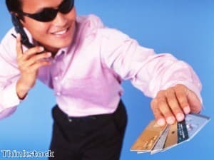 Credit cards content