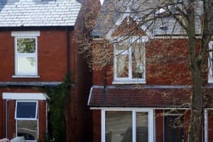 Terraced houses content