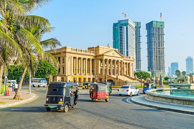 Send money to Sri Lanka